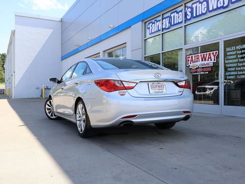 Used 2011 Hyundai Sonata Limited FWD image 33