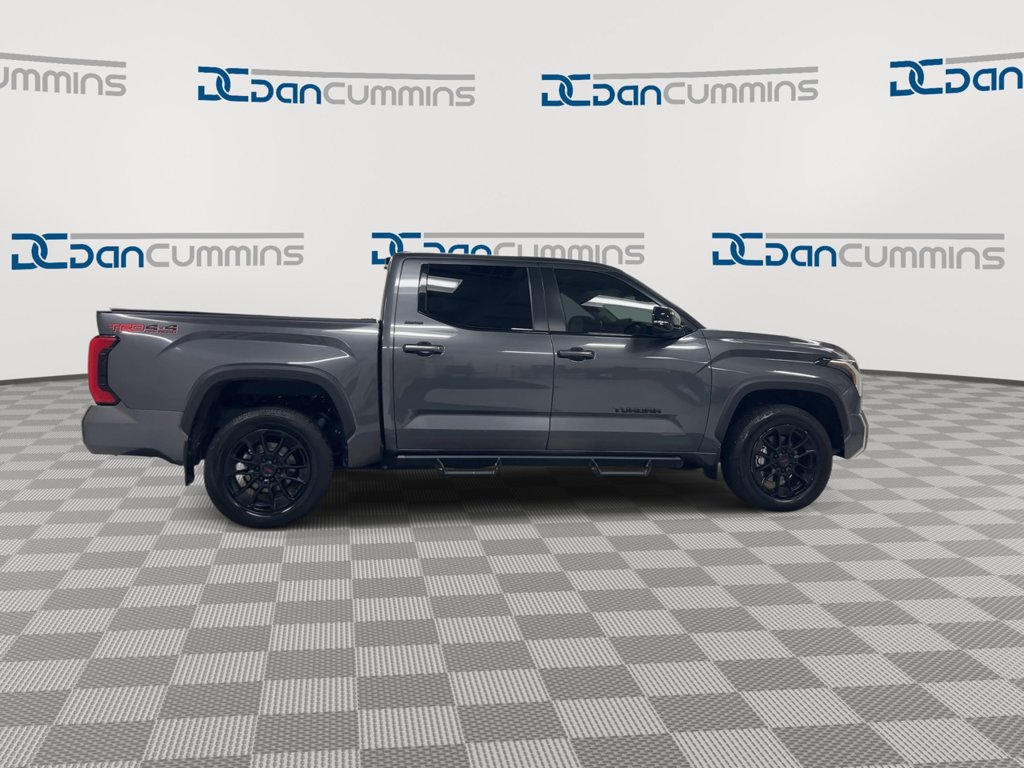 Used 2024 Toyota Tundra Limited w/ TRD Off-Road Package AWD/4WD image 9