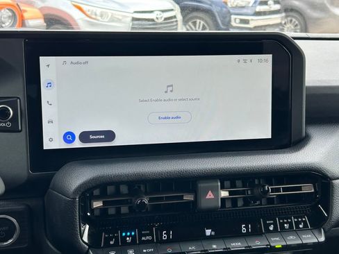 Used 2025 Toyota Land Cruiser w/ Premium Package image 22