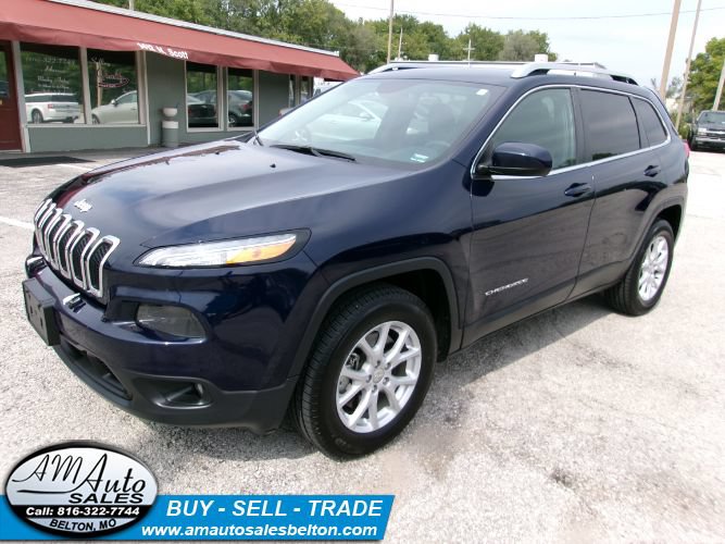 Used 2014 Jeep Cherokee Latitude AWD/4WD image 1