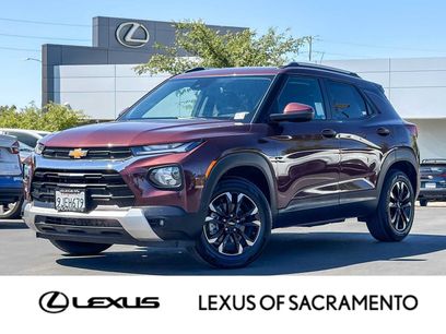 Used 2023 Chevrolet TrailBlazer LT