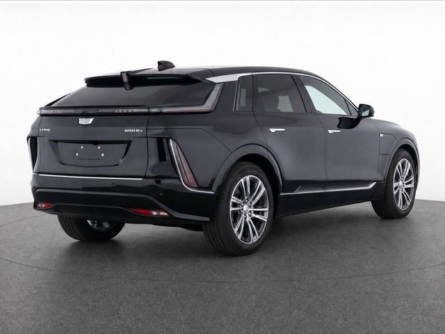 Certified 2024 Cadillac Lyriq Tech AWD/4WD image 3