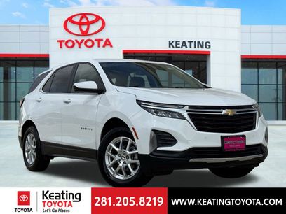 Used 2024 Chevrolet Equinox LT