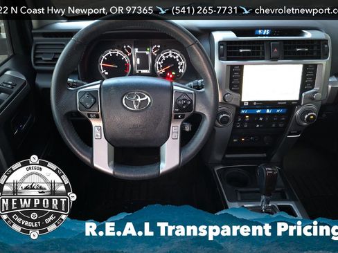 Used 2021 Toyota 4Runner Limited image 14