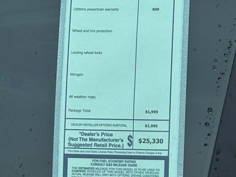 New 2025 Nissan Sentra S image 10