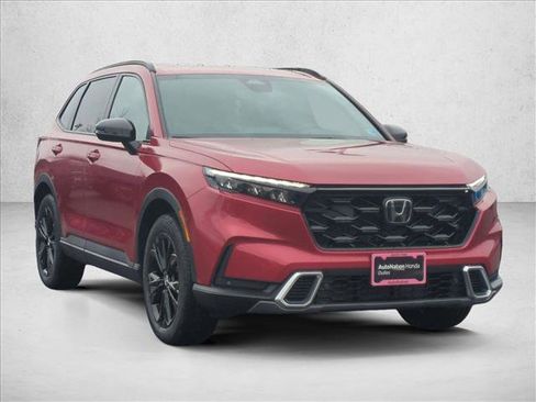 New 2026 Honda CR-V Sport Touring image 7