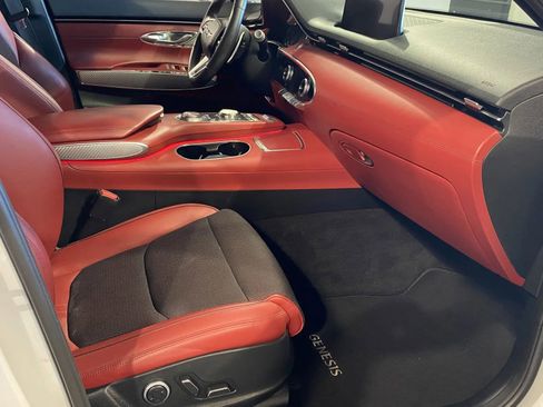 Used 2022 Genesis GV70 3.5T Sport w/ Cargo Package image 6