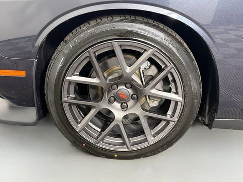 Used 2019 Dodge Challenger R/T w/ Blacktop Package image 36