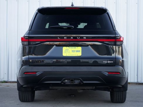 Used 2024 Lexus TX 350 FWD w/ Technology Package image 11