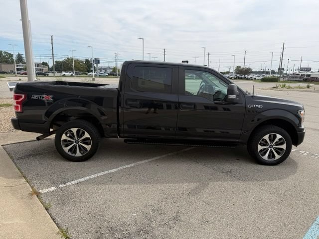 Used 2019 Ford F150 XL w/ Equipment Group 101A Mid AWD/4WD image 3