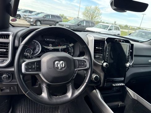 Used 2023 RAM 1500 Big Horn AWD/4WD image 9