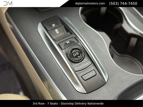 Used 2019 Acura MDX SH-AWD w/Technology Pkg Sport image 37