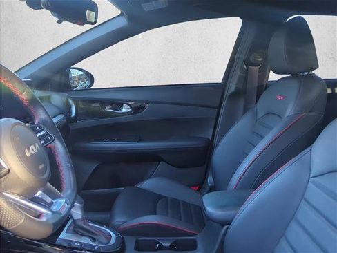 Used 2023 Kia Forte GT w/ GT2 Package image 8