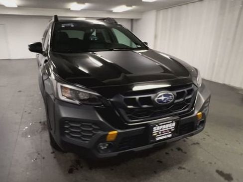 Used 2025 Subaru Outback Wilderness AWD/4WD image 3