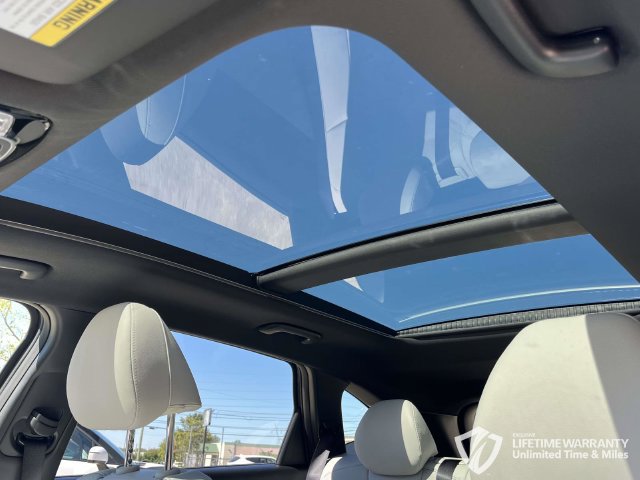 New 2026 Hyundai Tucson Limited FWD image 11