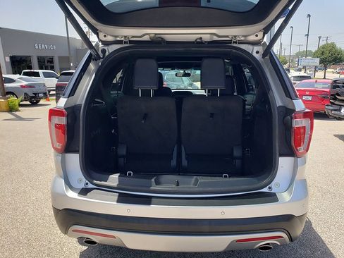 Used 2016 Ford Explorer Limited AWD/4WD image 16