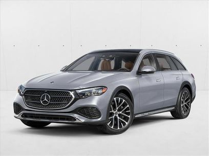 New 2027 Mercedes-Benz E 450 4MATIC All-Terrain Wagon