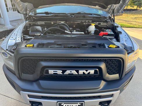 Used 2017 RAM 1500 Rebel w/ Luxury Group image 22