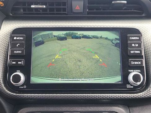 Certified 2024 Nissan Kicks SV FWD image 14