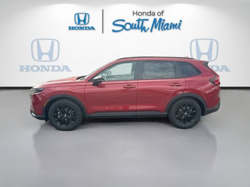 New 2026 Honda CR-V Sport-L image 4