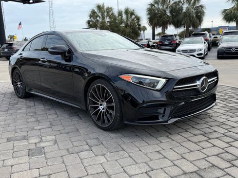 Used 2020 Mercedes-Benz CLS 53 AMG 4MATIC image 7