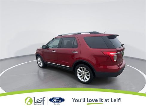 Used 2015 Ford Explorer XLT w/ Equipment Group 202B image 8
