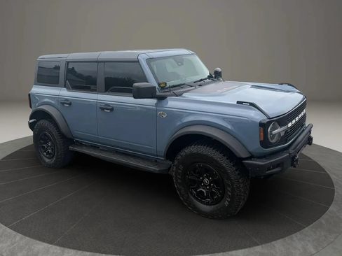 Used 2024 Ford Bronco Wildtrak AWD/4WD image 7