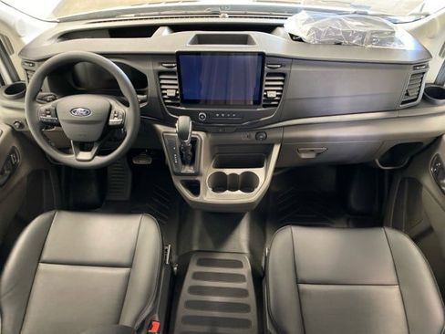 New 2026 Ford Transit 250 MR 148 WB w/ Exterior Upgrade Package image 9