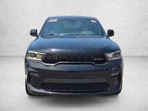 Used 2021 Dodge Durango GT w/ Trailer Tow Group IV RWD image 2