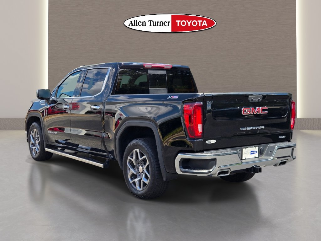 Used 2024 GMC Sierra 1500 SLT AWD/4WD image 8