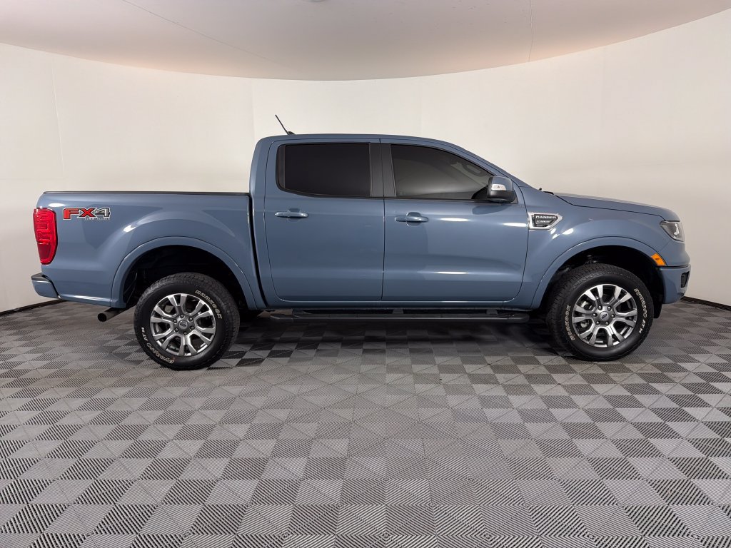Used 2023 Ford Ranger Lariat w/ FX4 Off-Road Package AWD/4WD image 2