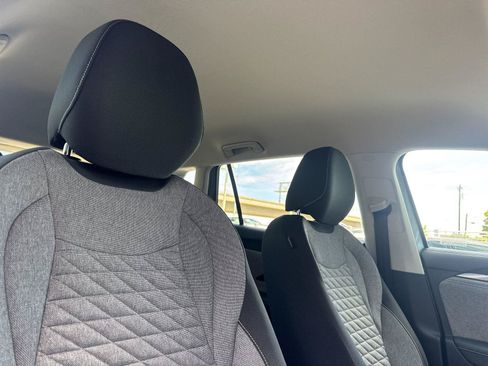 New 2026 Volkswagen Tiguan S FWD image 16
