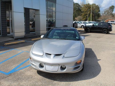 Used 1998 Pontiac Firebird Formula w/ Security Pkg image 3