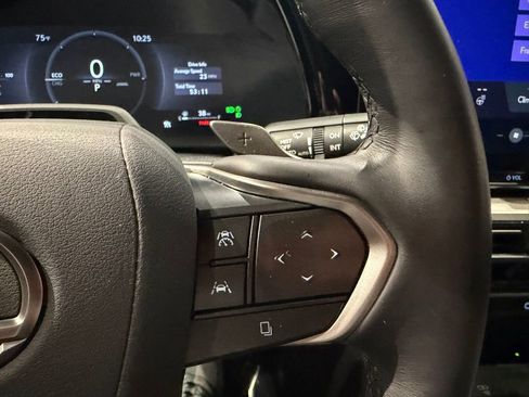 Used 2025 Lexus TX 550h AWD Plug-In Hybrid w/ Technology Package image 11