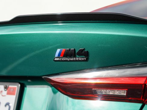 Used 2024 BMW M4 Competition w/ M Driver's Package image 14