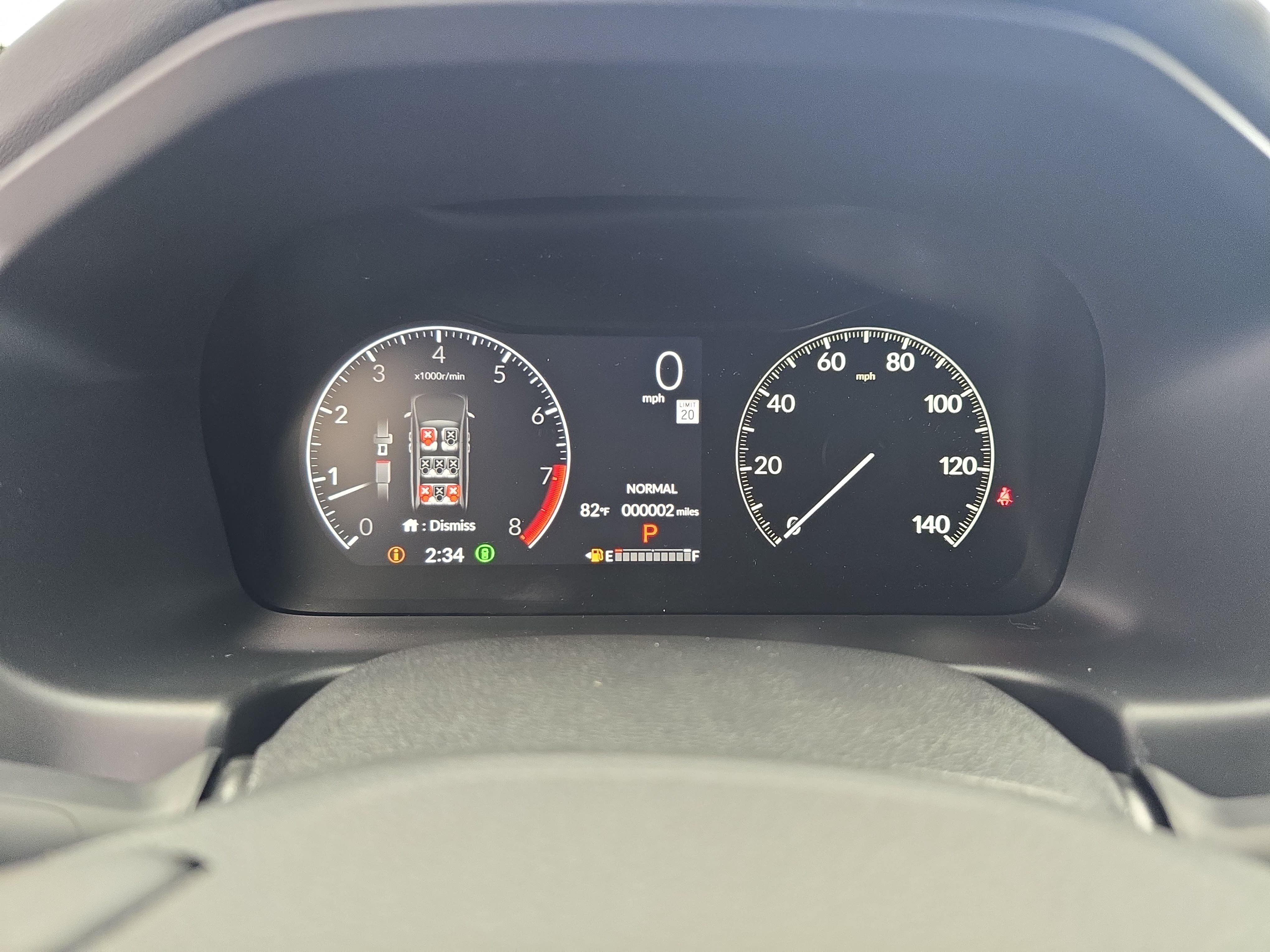 New 2027 Honda Odyssey Touring image 19