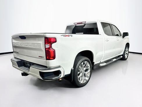Used 2020 Chevrolet Silverado 1500 RST w/ All-Star Edition AWD/4WD image 9