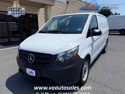 Used 2020 Mercedes-Benz Metris w/ Safety Package