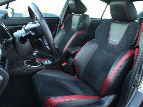 Used 2021 Subaru WRX STI image 10