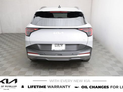 New 2026 Kia Sportage EX w/ EX Panoramic Sunroof Package AWD/4WD image 6