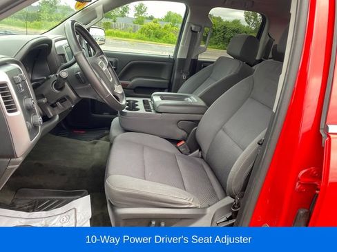 Used 2018 GMC Sierra 1500 SLE w/ SLE Value Package AWD/4WD image 13