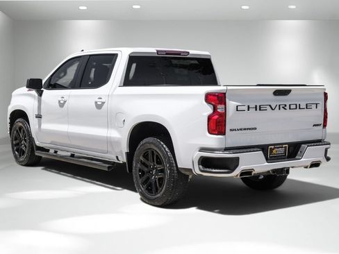 Used 2021 Chevrolet Silverado 1500 RST AWD/4WD image 8