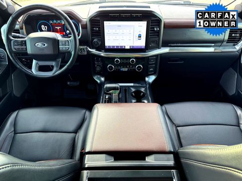 Used 2023 Ford F150 Lariat w/ Max Trailer Tow Package image 19