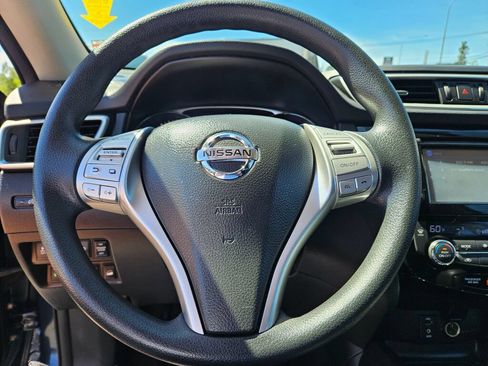 Used 2015 Nissan Rogue SV w/ SV Premium Package AWD/4WD image 19