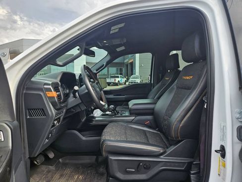 Used 2023 Ford F150 Tremor w/ Trailer Tow Package AWD/4WD image 8