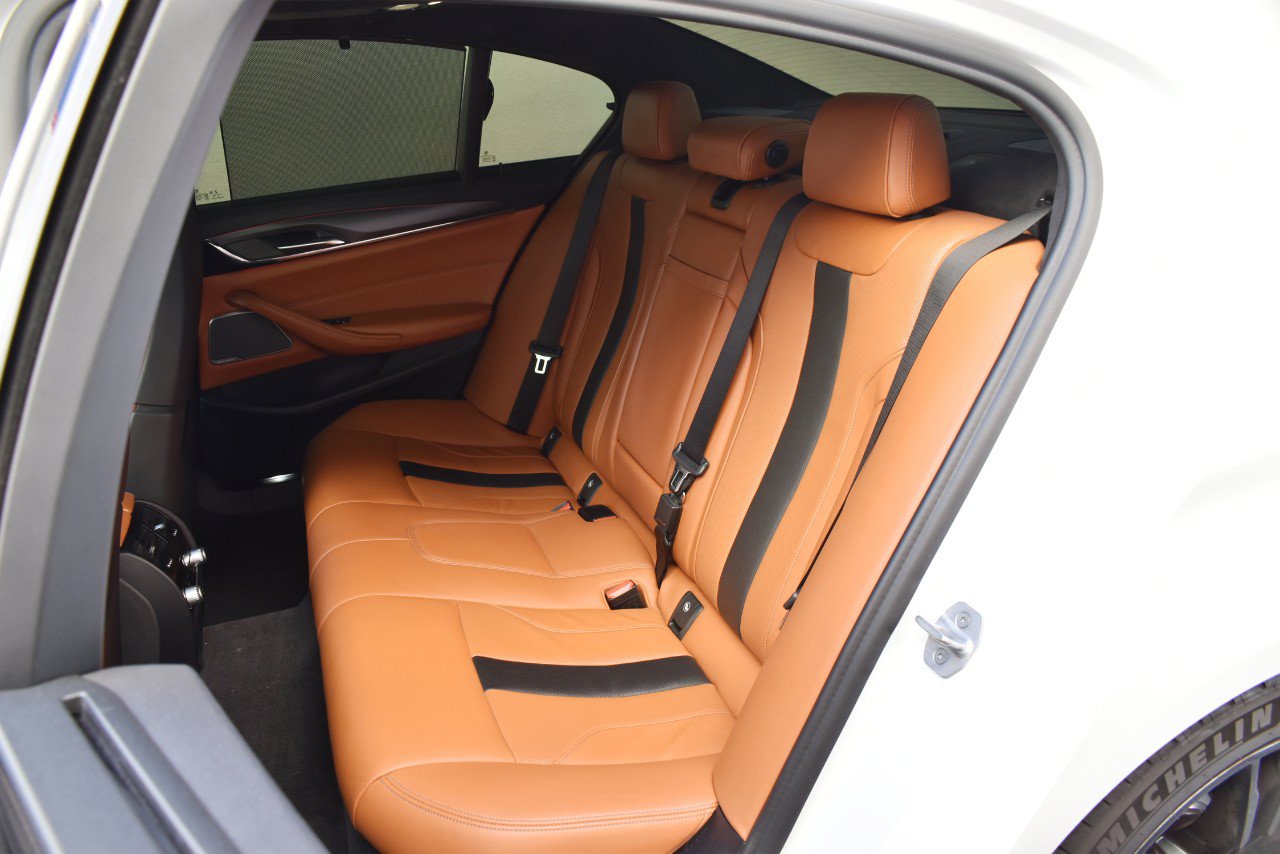 Used 2021 BMW M5 w/ Executive Package AWD/4WD image 18