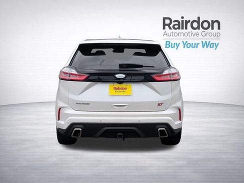 Used 2019 Ford Edge ST w/ Equipment Group 401A AWD/4WD image 6
