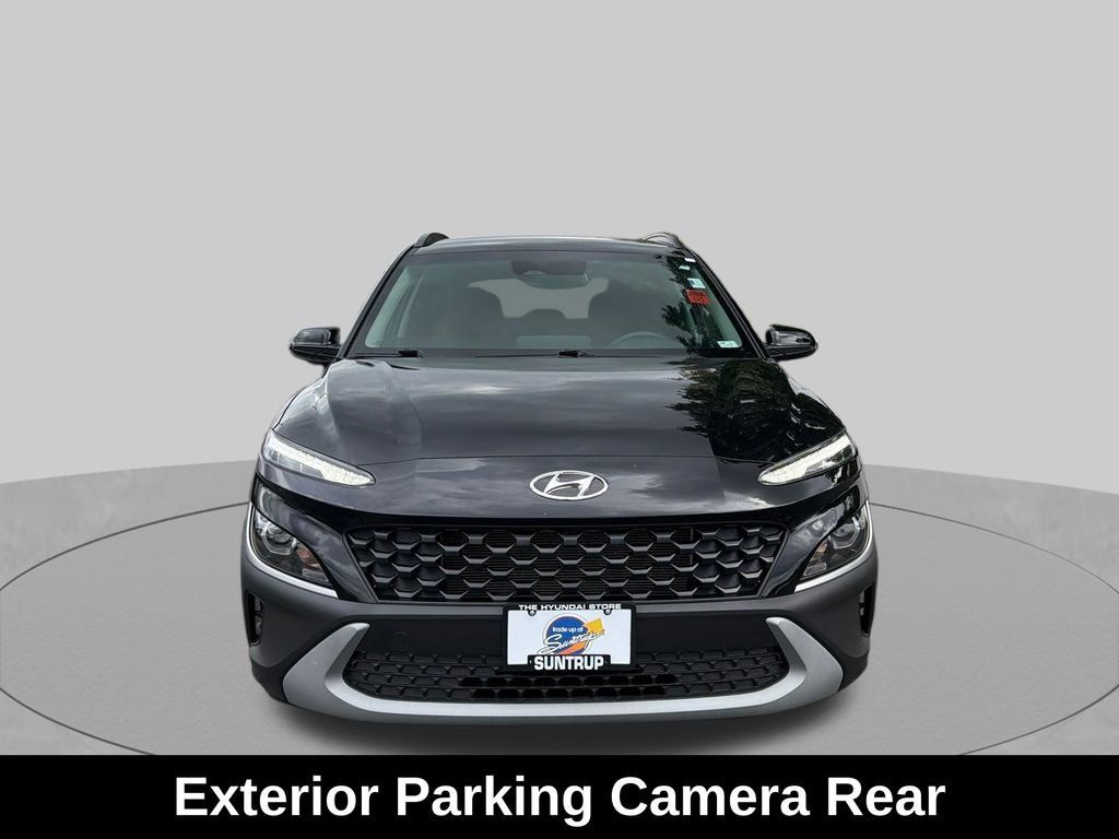Used 2023 Hyundai Kona SEL w/ Cargo Package AWD/4WD image 10