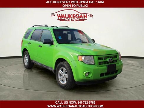 Used 2011 Ford Escape 2WD Hybrid image 3