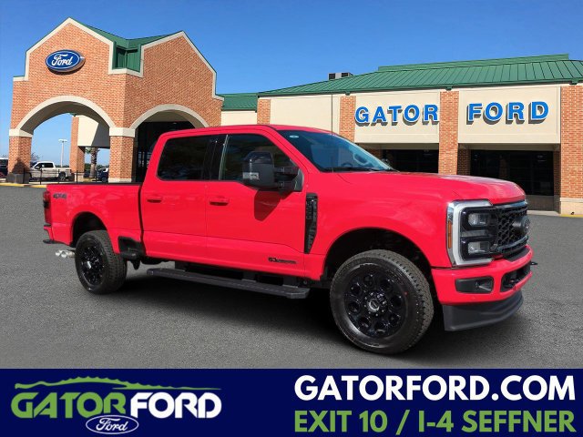 New 2026 Ford F250 Lariat w/ Black Appearance Package AWD/4WD image 1